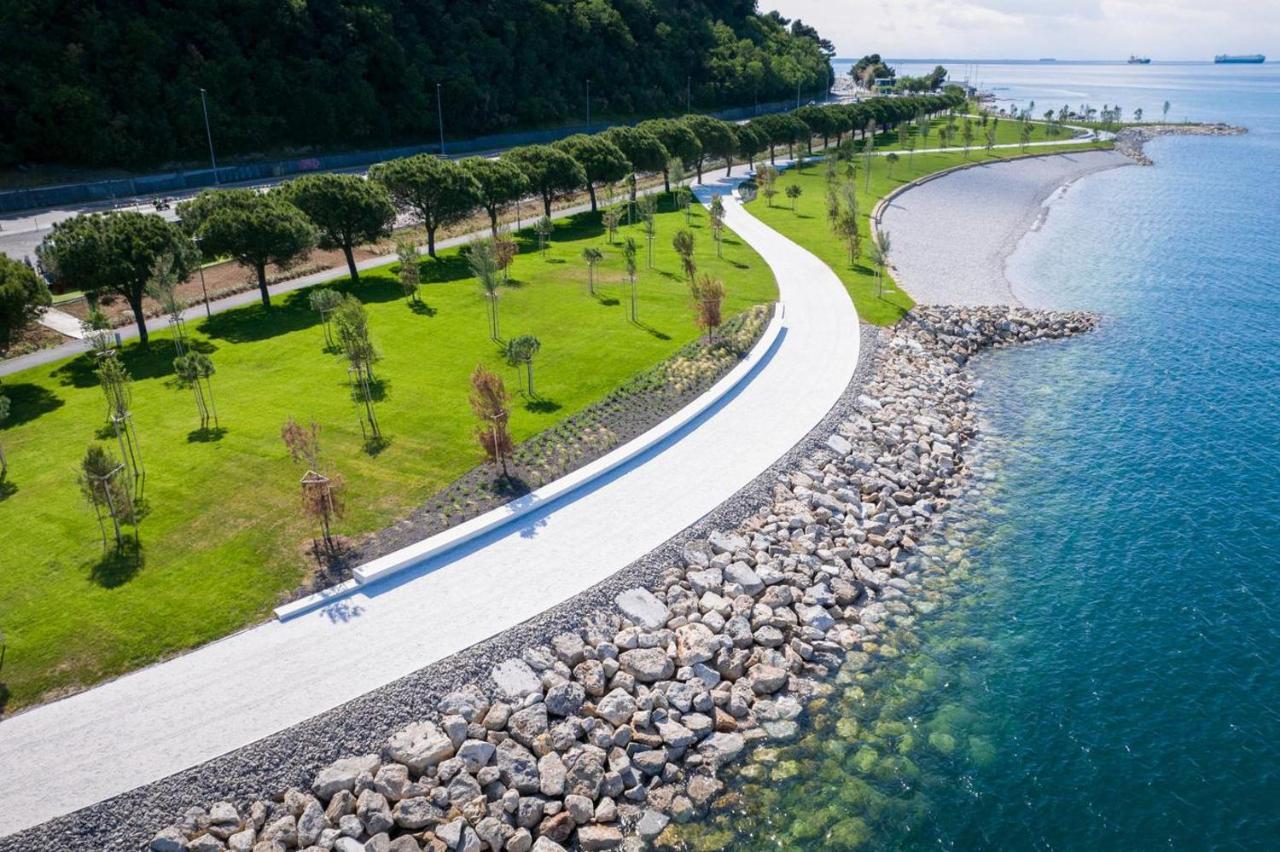 Istrian Lux Residence Koper városi község Kültér fotó
