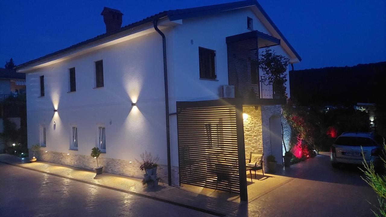 Istrian Lux Residence Koper városi község Kültér fotó