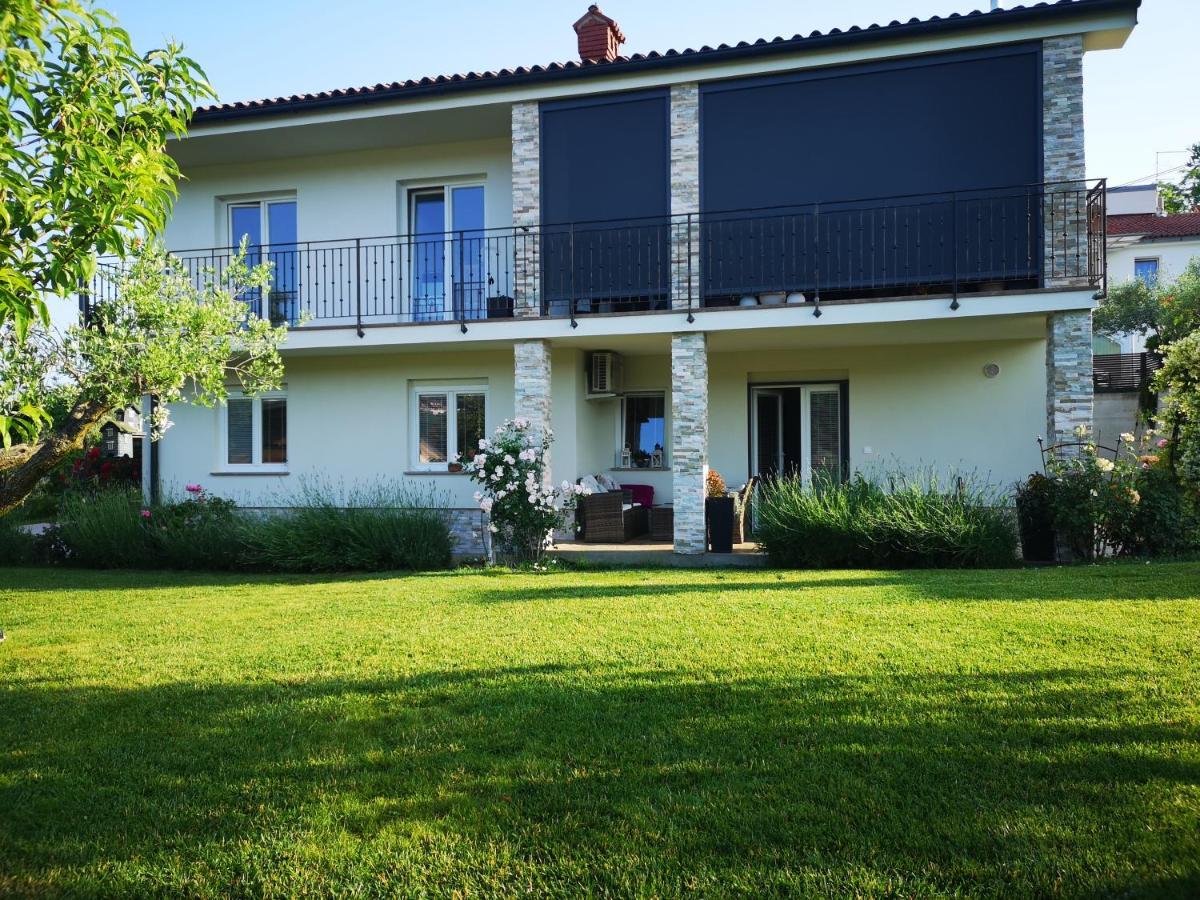 Istrian Lux Residence Koper városi község Kültér fotó
