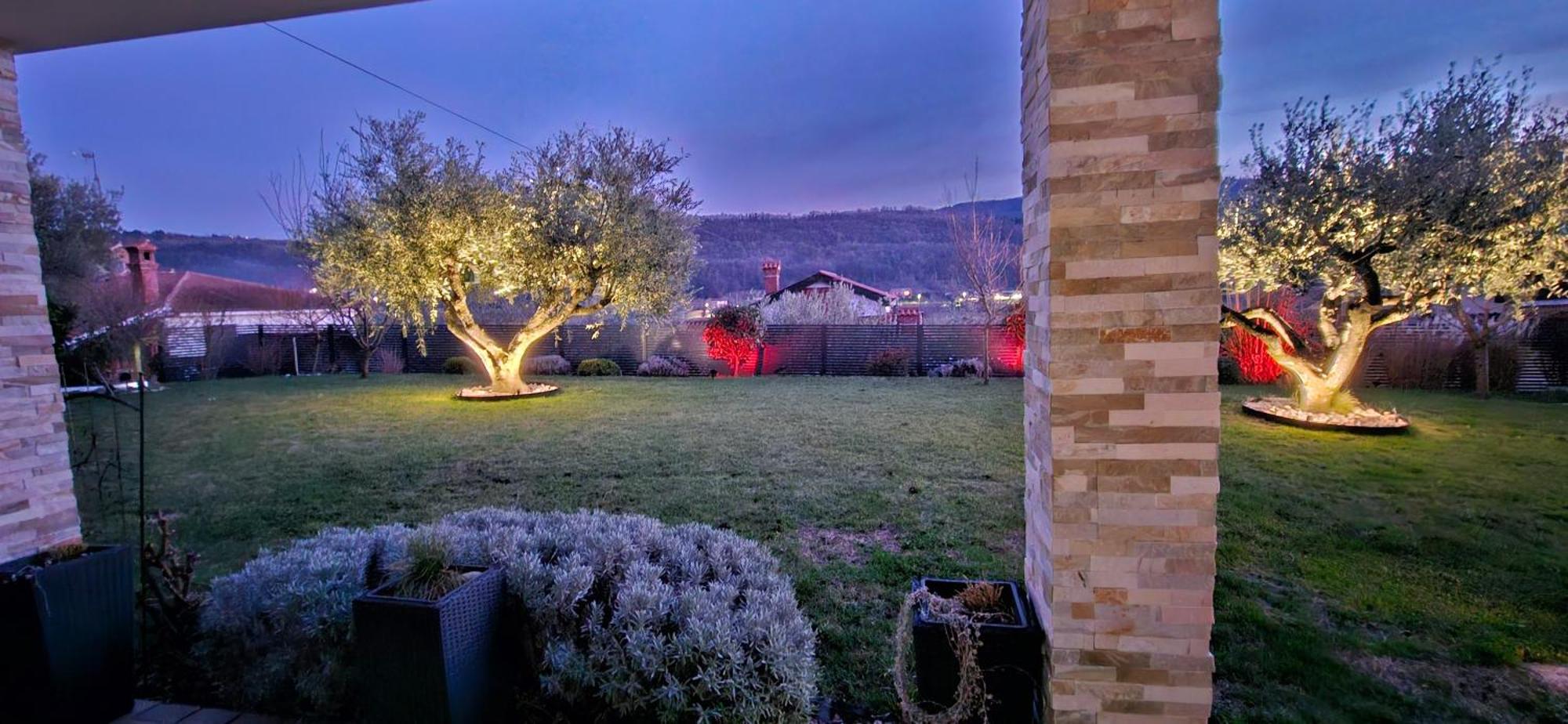 Istrian Lux Residence Koper városi község Kültér fotó