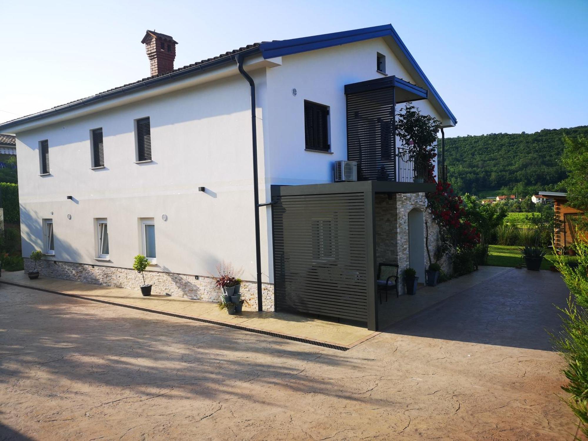 Istrian Lux Residence Koper városi község Kültér fotó