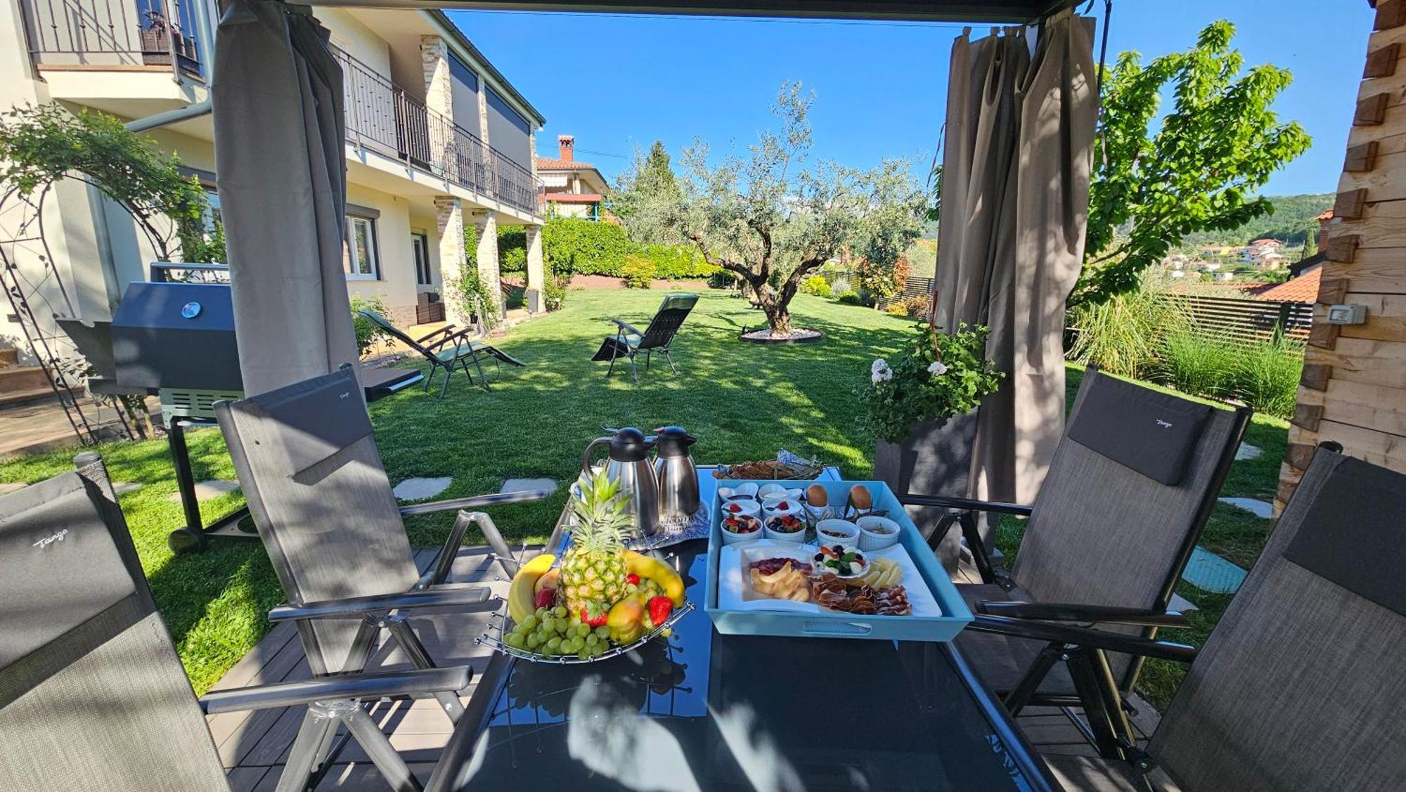 Istrian Lux Residence Koper városi község Kültér fotó