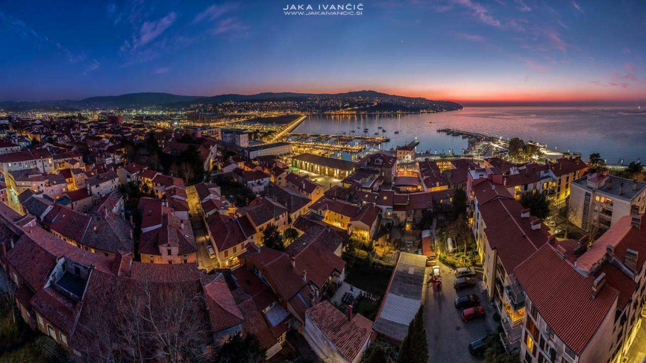 Istrian Lux Residence Koper városi község Kültér fotó
