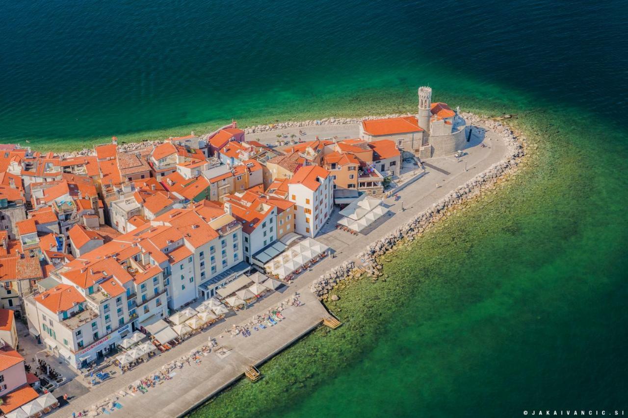 Istrian Lux Residence Koper városi község Kültér fotó